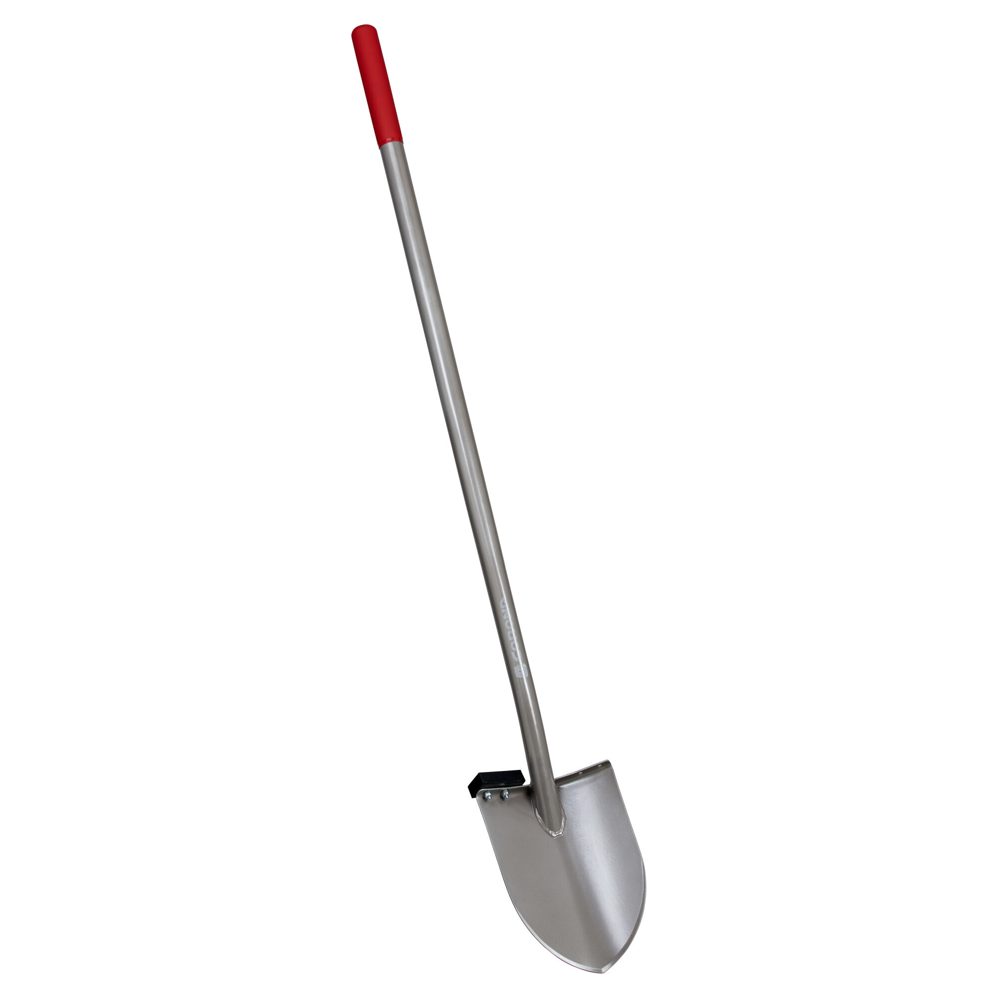 Corona All-Steel 12-Gauge 15 in. Round Point Shovel, Steel Handle, Model# AS 90300